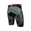 Kratke hlače s suspenzorjem Shock Doctor  30160 X-Fit Cross Comp.Hockey Short Black/Grey Senior