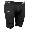 Kratke hlače s suspenzorjem Warrior  Short Compression Junior