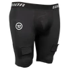 Kratke hlače s suspenzorjem Warrior  Short Compression Senior