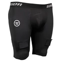 Kratke hlače s suspenzorjem Warrior  Short Compression Senior