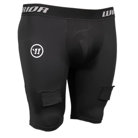 Kratke hlače s suspenzorjem Warrior  Short Compression Senior