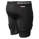 Kratke hlače s suspenzorjem Warrior  Short Compression Youth