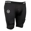 Kratke hlače s suspenzorjem Warrior  Short Compression Youth S/M