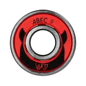 Ležaji Powerslide  ABEC 9 Freespin 12-Pack