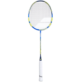 Lopar za badminton Babolat Speedlighter Blue/Yellow