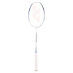 Lopar za badminton Yonex Nanoflare 001 Clear White/Saxe