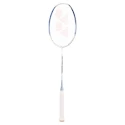 Lopar za badminton Yonex Nanoflare 001 Clear White/Saxe