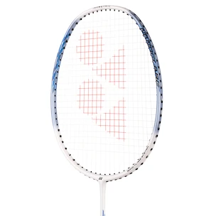 Lopar za badminton Yonex Nanoflare 001 Clear White/Saxe