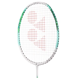 Lopar za badminton Yonex Nanoflare 001 Feel White/Mint