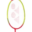 Lopar za badminton Yonex Nanoflare 100 Pink/Yellow