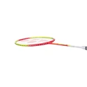 Lopar za badminton Yonex Nanoflare 100 Pink/Yellow