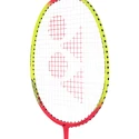 Lopar za badminton Yonex Nanoflare 100 Pink/Yellow