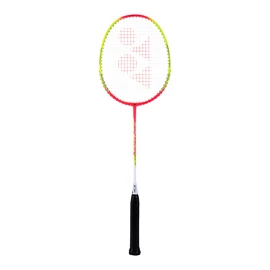 Lopar za badminton Yonex Nanoflare 100 Pink/Yellow