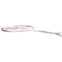 Lopar za badminton Yonex Nanoflare 555 Matte White