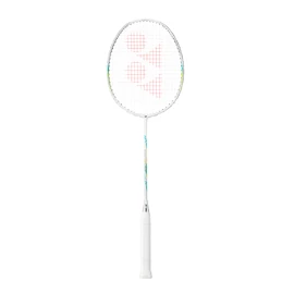 Lopar za badminton Yonex Nanoflare 555 Matte White