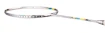 Lopar za badminton Yonex Nanoflare 700 Game Silver/Sky Blue