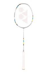 Lopar za badminton Yonex Nanoflare 700 Game Silver/Sky Blue