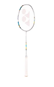 Lopar za badminton Yonex Nanoflare 700 Game Silver/Sky Blue