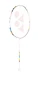 Lopar za badminton Yonex Nanoflare 700 Play Silver/Sky Blue