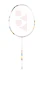 Lopar za badminton Yonex Nanoflare 700 Play Silver/Sky Blue