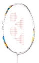 Lopar za badminton Yonex Nanoflare 700 Play Silver/Sky Blue