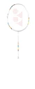 Lopar za badminton Yonex Nanoflare 700 Play Silver/Sky Blue