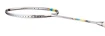 Lopar za badminton Yonex Nanoflare 700 Tour Silver/Sky Blue