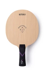 Lopar za namizni tenis Butterfly Balsa Carbo X5