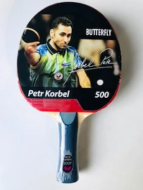 Lopar za namizni tenis Butterfly Korbel 500