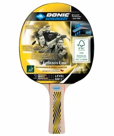 Lopar za namizni tenis Donic Schildkröt Legends Line 500