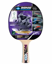 Lopar za namizni tenis Donic Schildkröt Legends Line 800