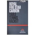 Lopar za namizni tenis Stiga  Stiga Royal 5-Star Carbon