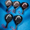 Lopar za padel Head  Coello Vibe 2025