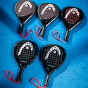 Lopar za padel Head  Coello Vibe 2025