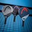 Lopar za padel Head  Vibe 2025 BlackPU