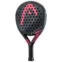 Lopar za padel Head  Zephyr 2023 Black/Pink