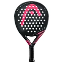 Lopar za padel Head  Zephyr 2023 Black/Pink