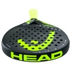 Lopar za padel Head  Zephyr Ultralight 2023 Black/Yellow