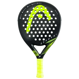 Lopar za padel Head Zephyr Ultralight 2023 Black/Yellow