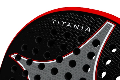 Lopar za padel Starvie  Titania Ultra Speed Soft