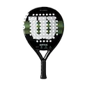 Lopar za padel Wilson  Optix V1 Black