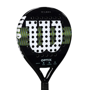 Lopar za padel Wilson  Optix V1 Black