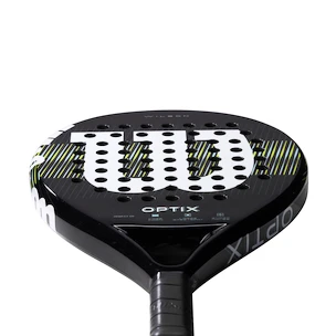 Lopar za padel Wilson  Optix V1 Black