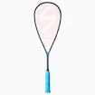 Lopar za squash Salming  Cannone Feather Racket Black/Cyan