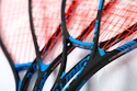 Lopar za squash Salming  Cannone Feather Racket Black/Cyan