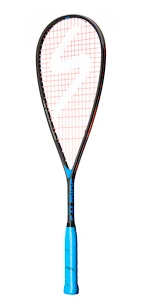 Lopar za squash Salming  Cannone Feather Racket Black/Cyan