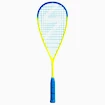 Lopar za squash Salming  Cannone Powerlite Racket Blue/Yellow