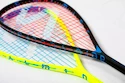 Lopar za squash Salming  Cannone Powerlite Racket Blue/Yellow