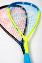 Lopar za squash Salming  Cannone Powerlite Racket Blue/Yellow