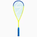 Lopar za squash Salming  Cannone Powerlite Racket Blue/Yellow